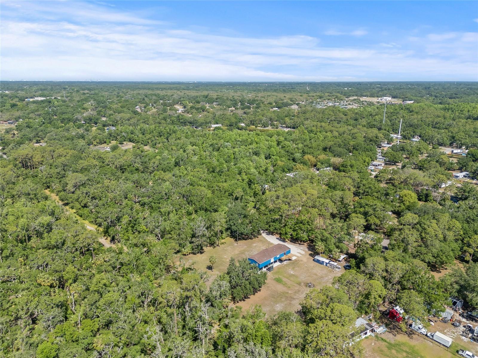 UNPLATTED - Residential