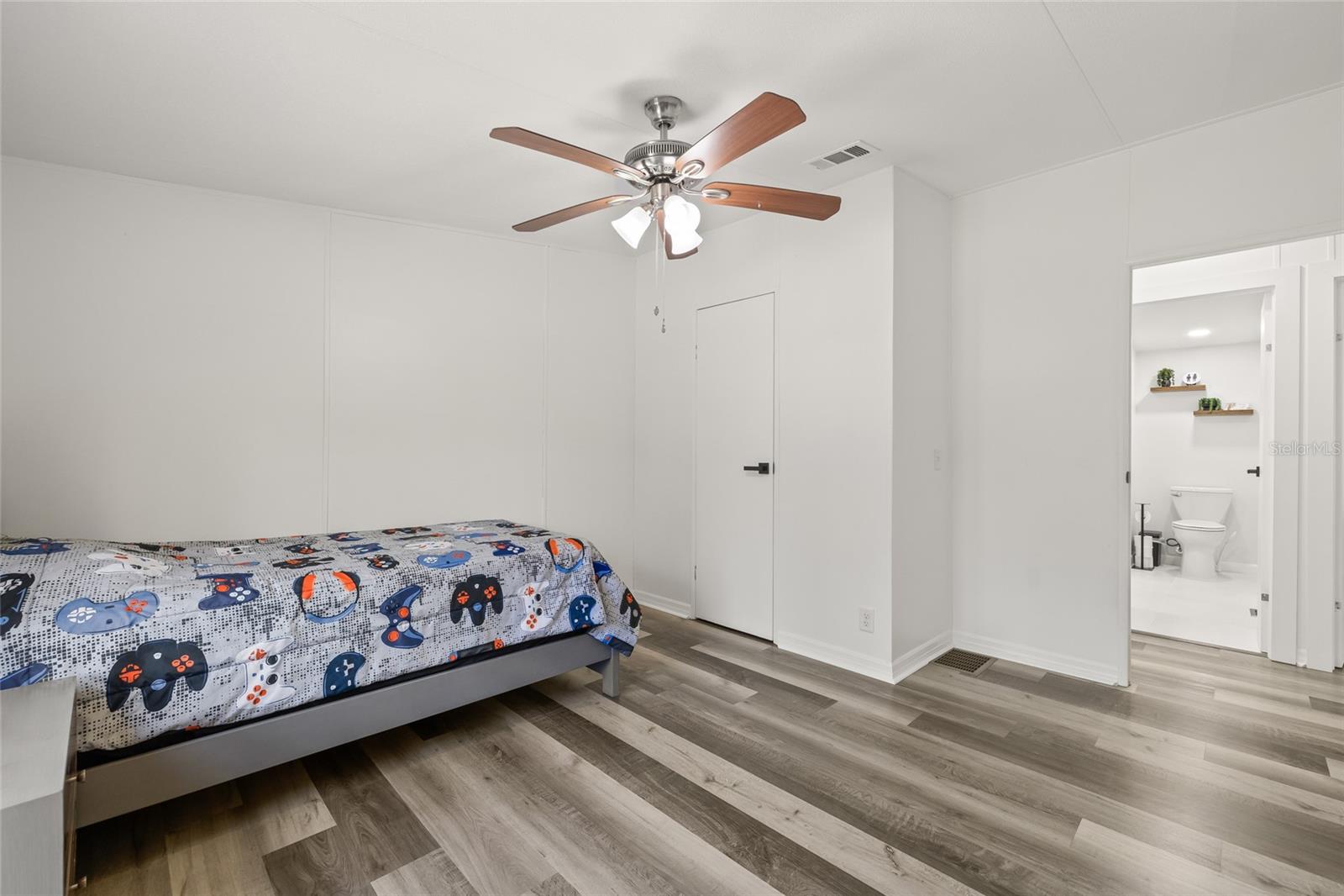 UNPLATTED - Residential