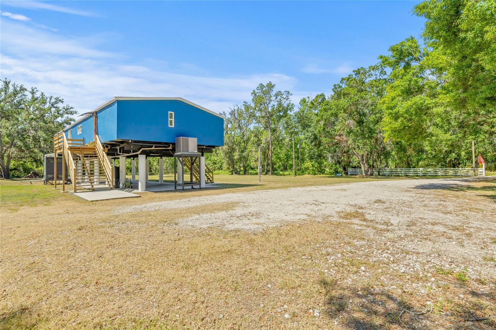 UNPLATTED - Residential