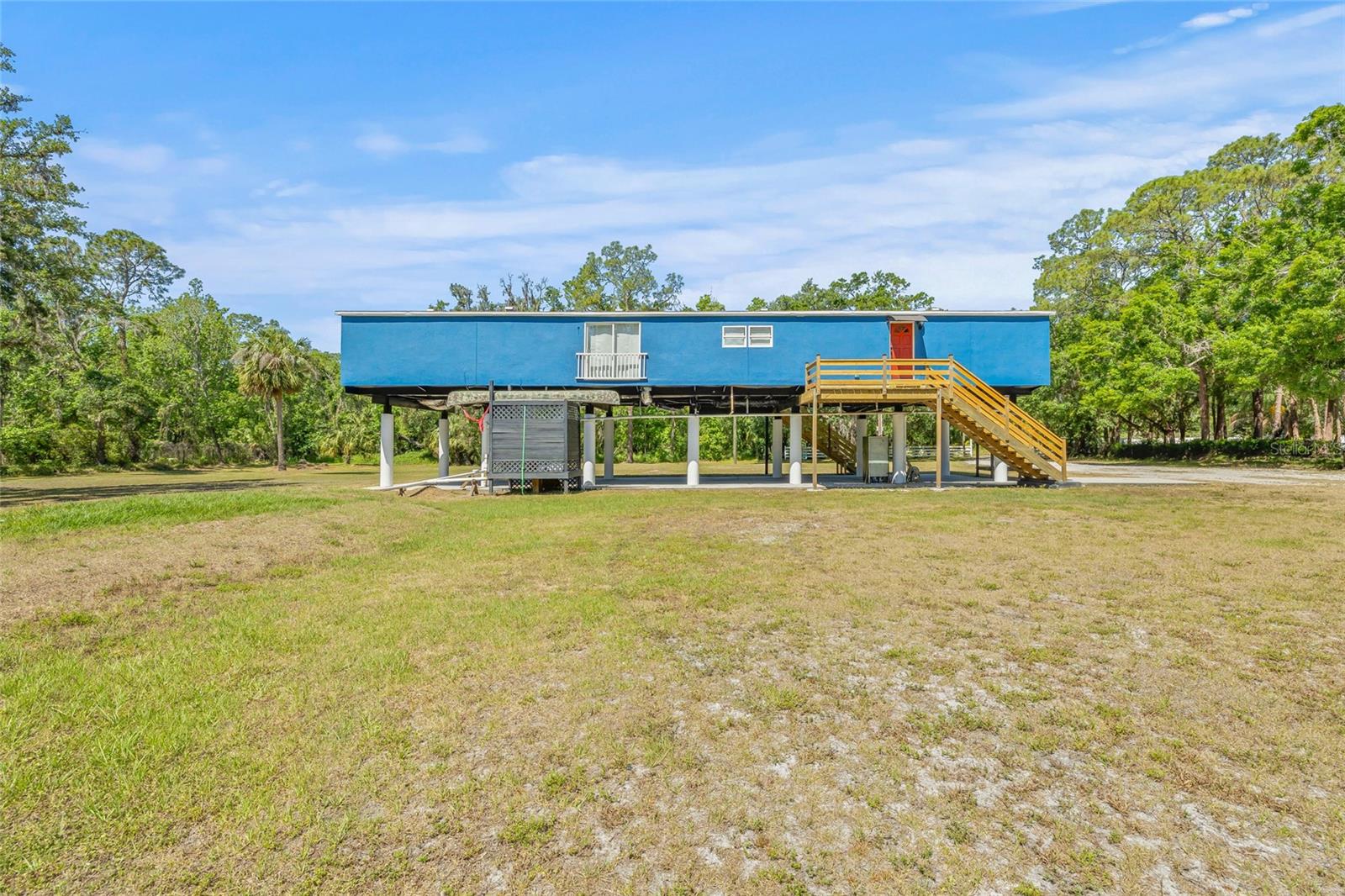 UNPLATTED - Residential