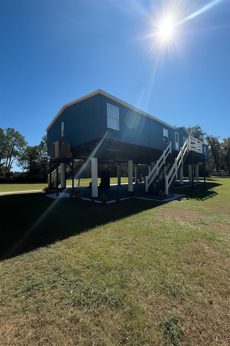 UNPLATTED - Residential