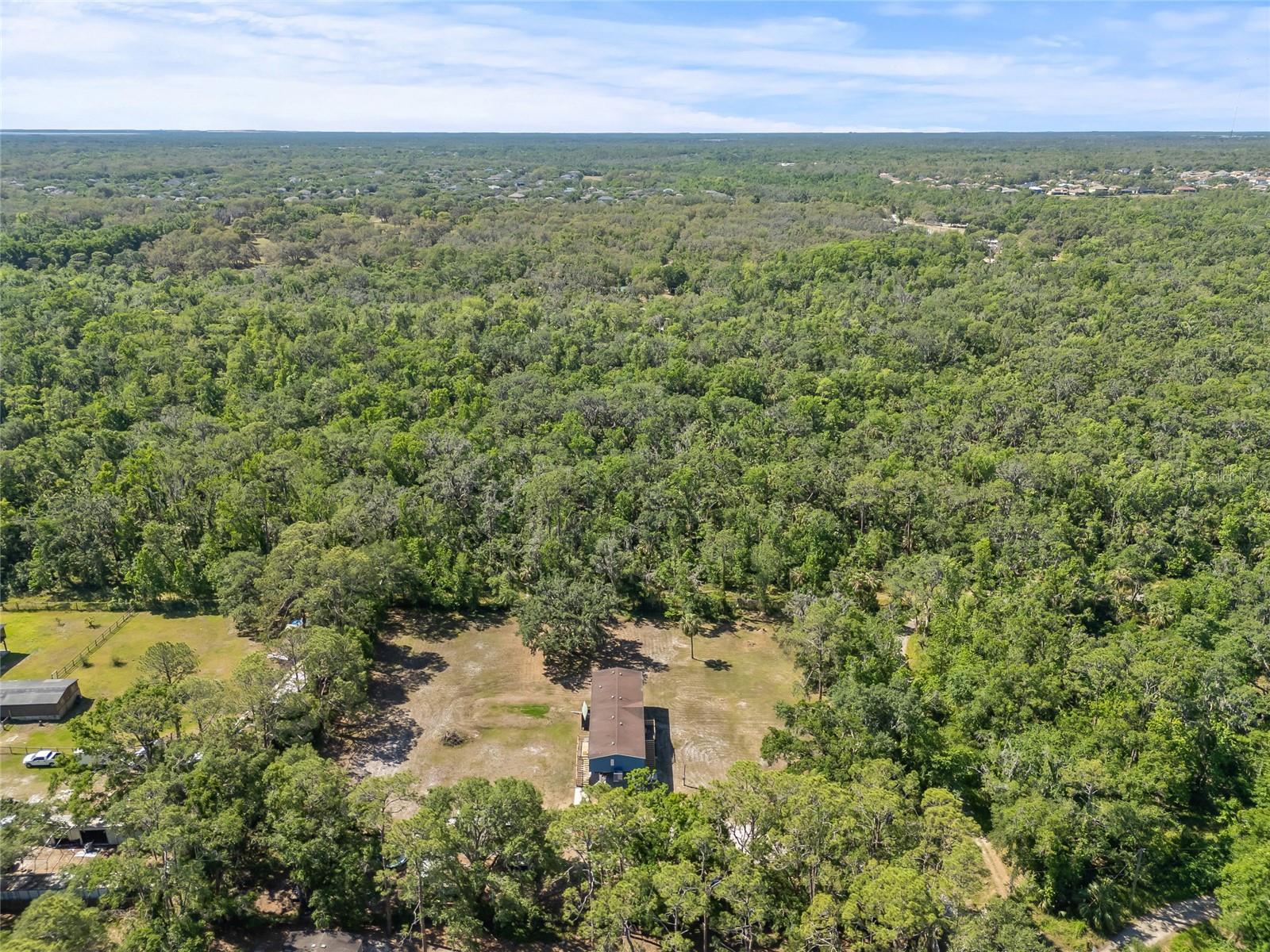 UNPLATTED - Residential