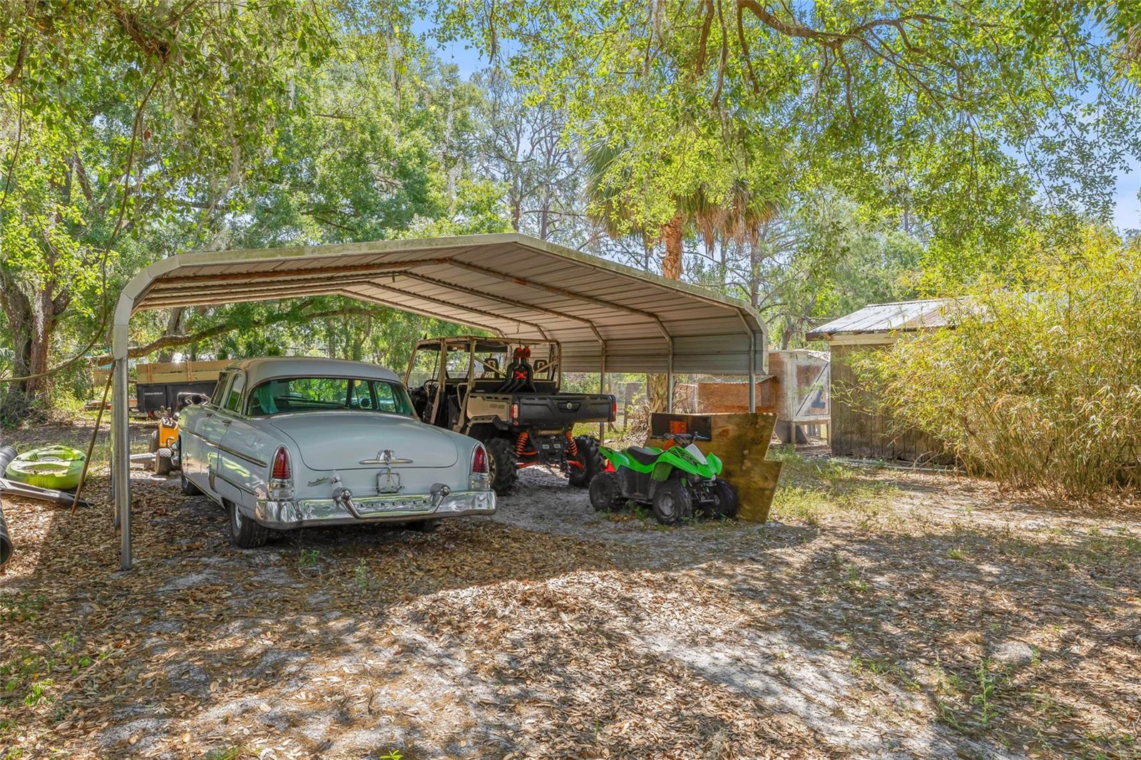 UNPLATTED - Residential