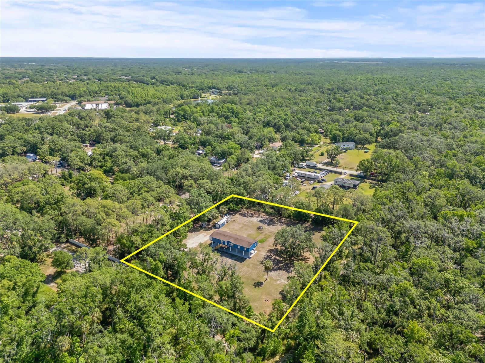 UNPLATTED - Residential