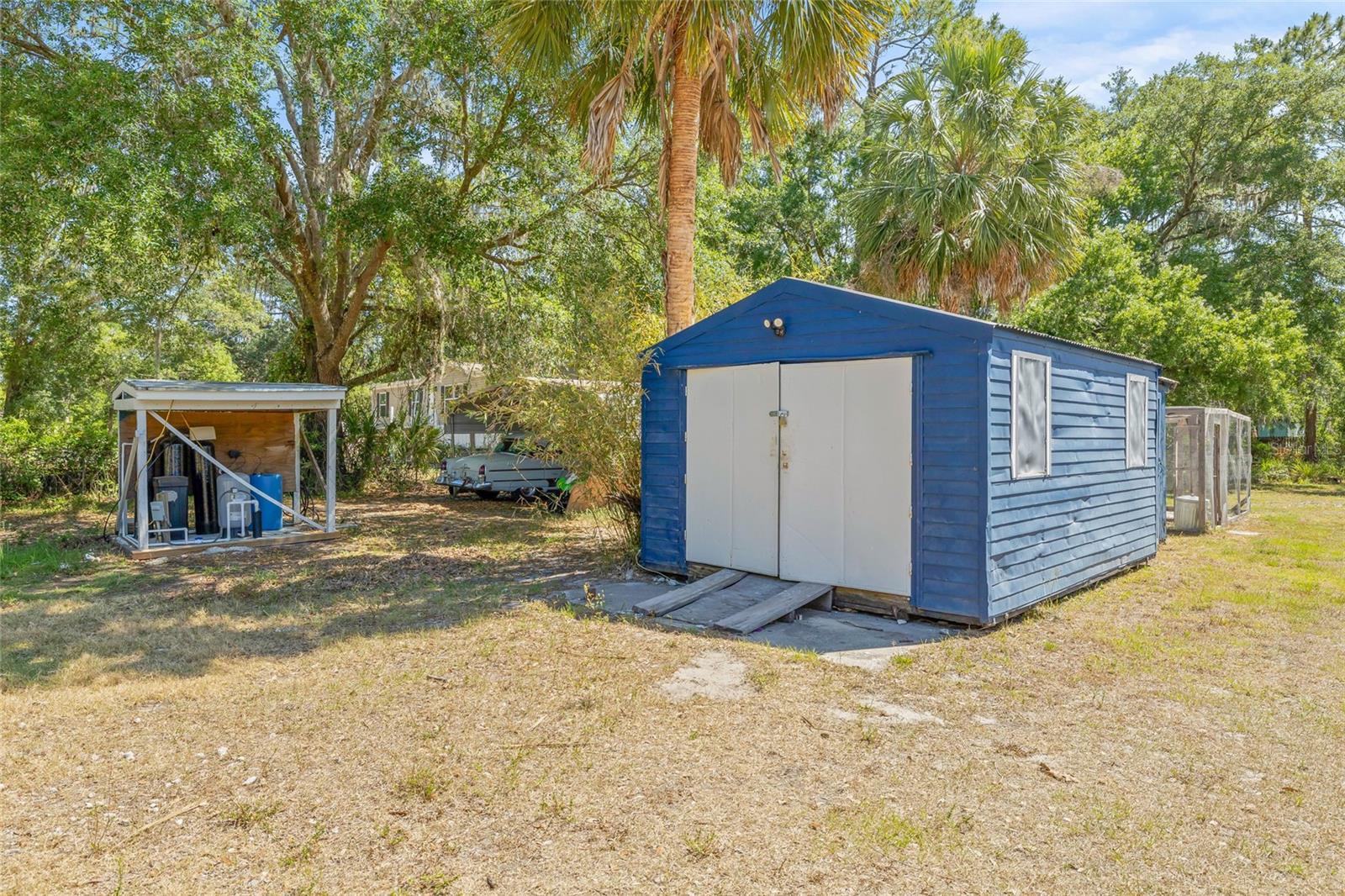 UNPLATTED - Residential