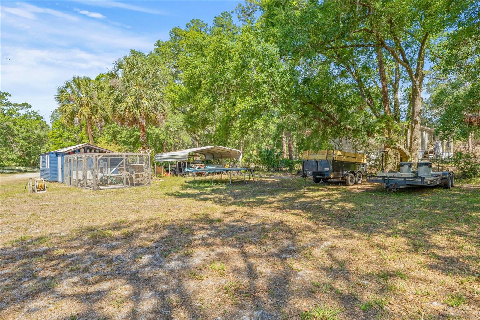 UNPLATTED - Residential