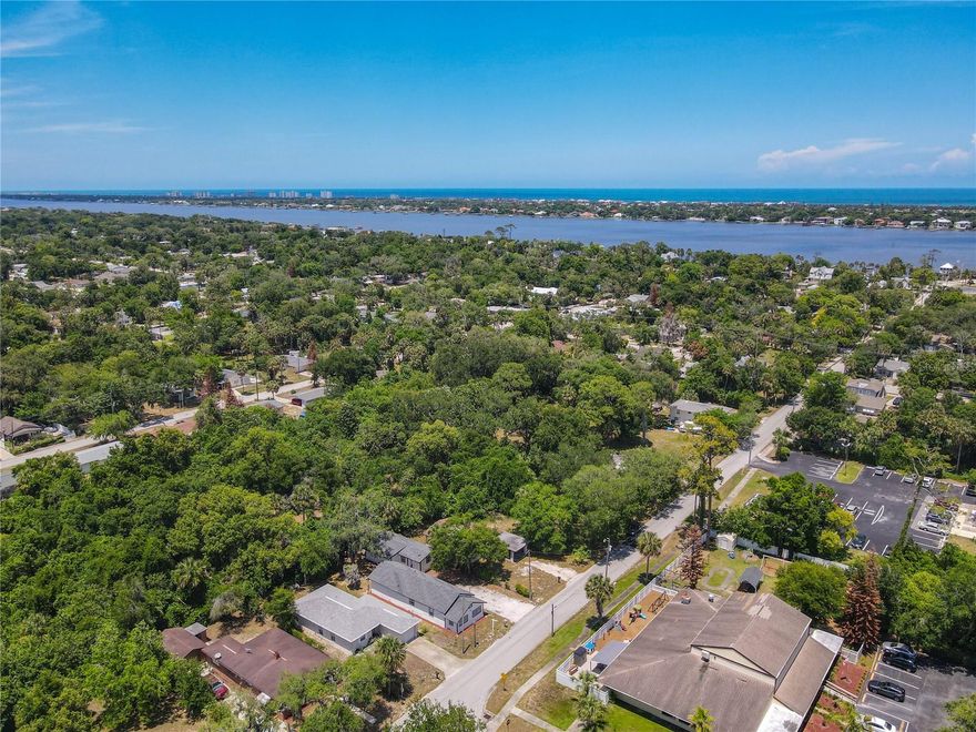 Located in a prime Ormond Beach location, this unique property offers TWO Completely renovated homes on one lot. Perfect for multi-generational living, rental income, or investment opportunities!
Both houses feature separate utility areas and have been fully updated with New roof, A/C systems, water heaters, Kitchens, bathrooms, flooring, fresh paint and much more.
The main home offers 4 bedrooms and 2 bathrooms with spacious living areas and modern finishes throughout. The second home features 2 bedrooms  and 1 bathroom, providing excellent flexibility for guests, extended family, or tenants.
Live in one home and rent the other to help offset your mortgage, or rent both for strong income potential. Conveniently located near Ormond Beach MainStreet, shopping, restaurants, and just minutes from beach entrance. A rare opportunity in the heart of Ormond Beach!