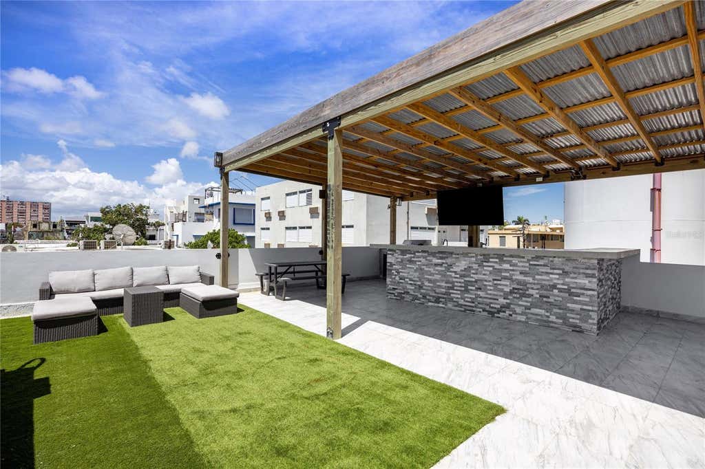 Photo of 608 Ernesto Cerra Street, San Juan, PR 00907 (MLS # PR9123500)