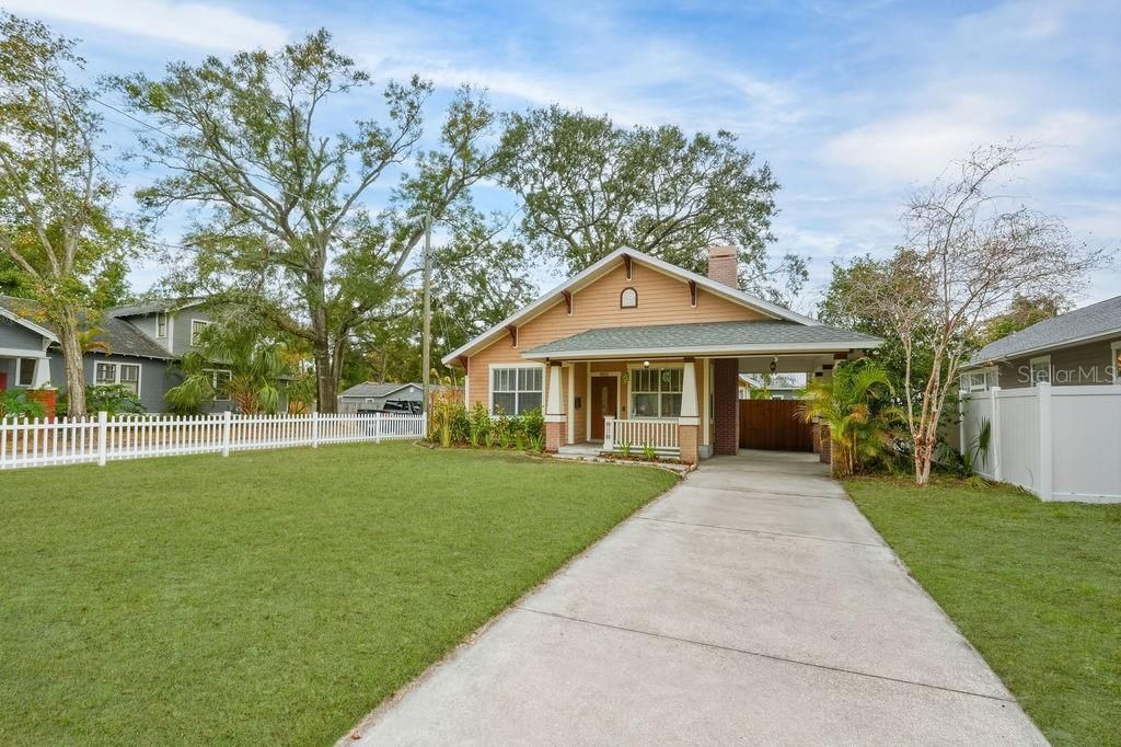 Photo of 4102 N Central Avenue, Tampa, FL 33603 (MLS # TB8470323)