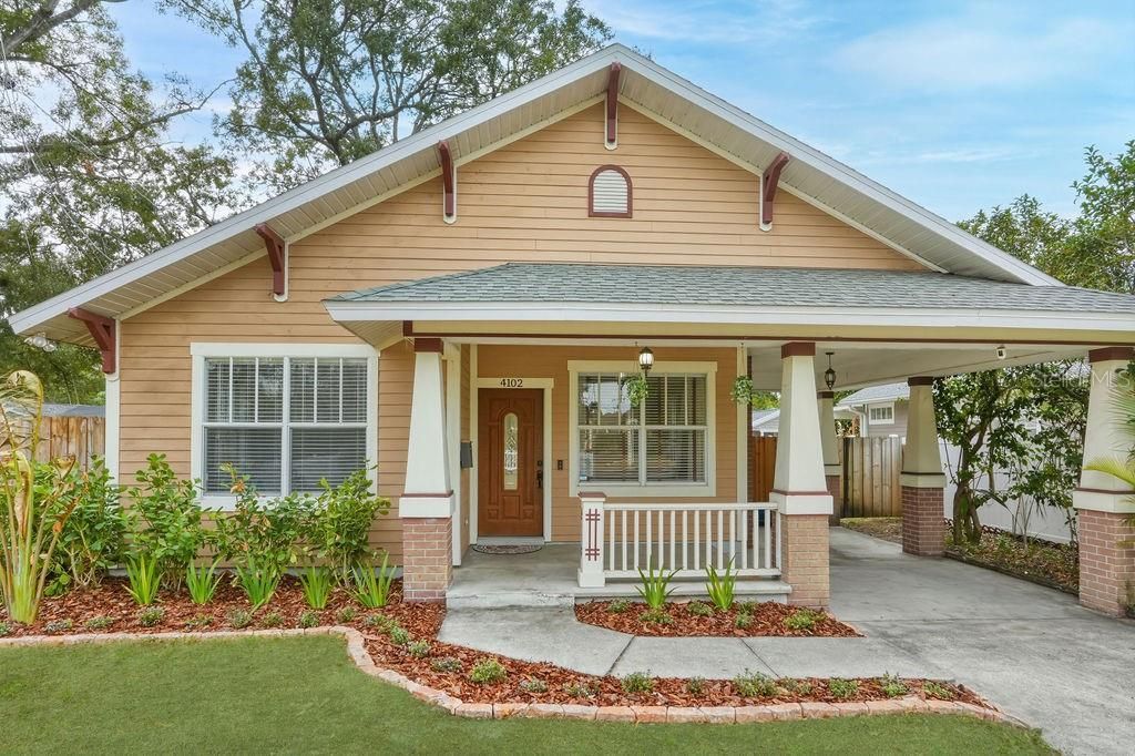 Photo of 4102 N Central Avenue, Tampa, FL 33603 (MLS # TB8470323)