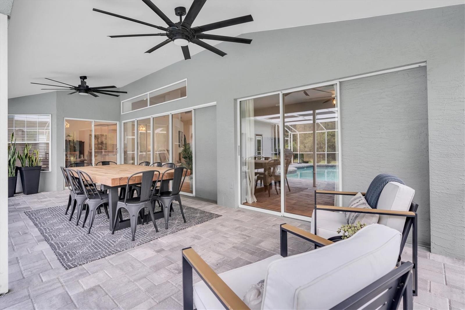 TRINITY OAKS - Residential