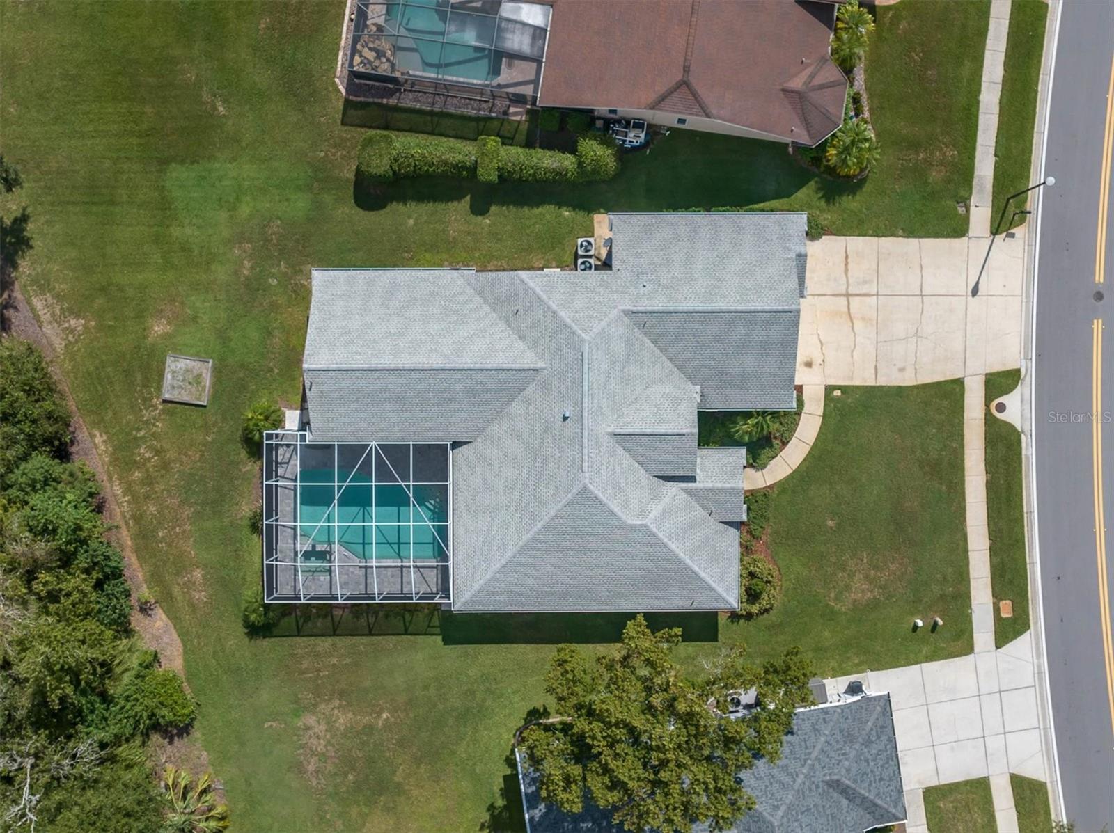 TRINITY OAKS - Residential