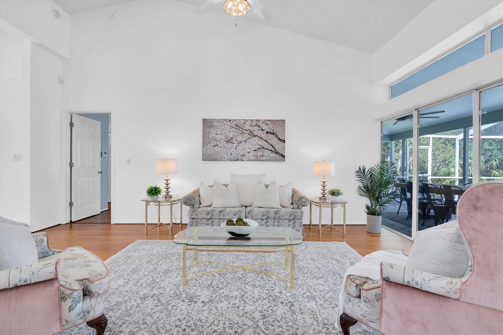 TRINITY OAKS - Residential