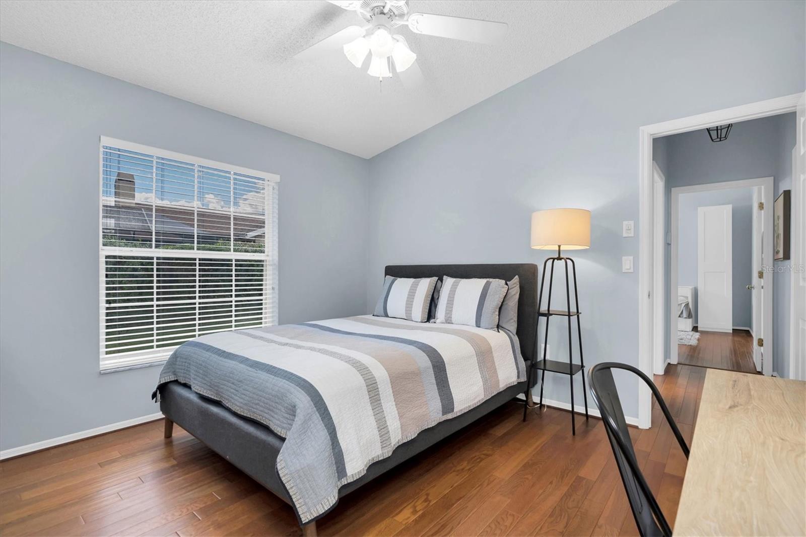 TRINITY OAKS - Residential