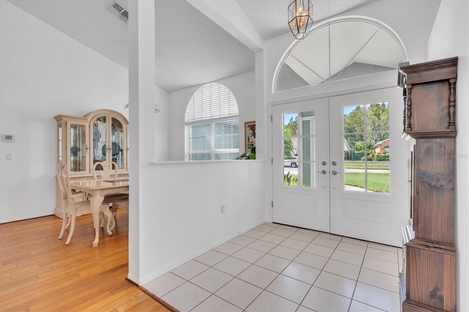 TRINITY OAKS - Residential