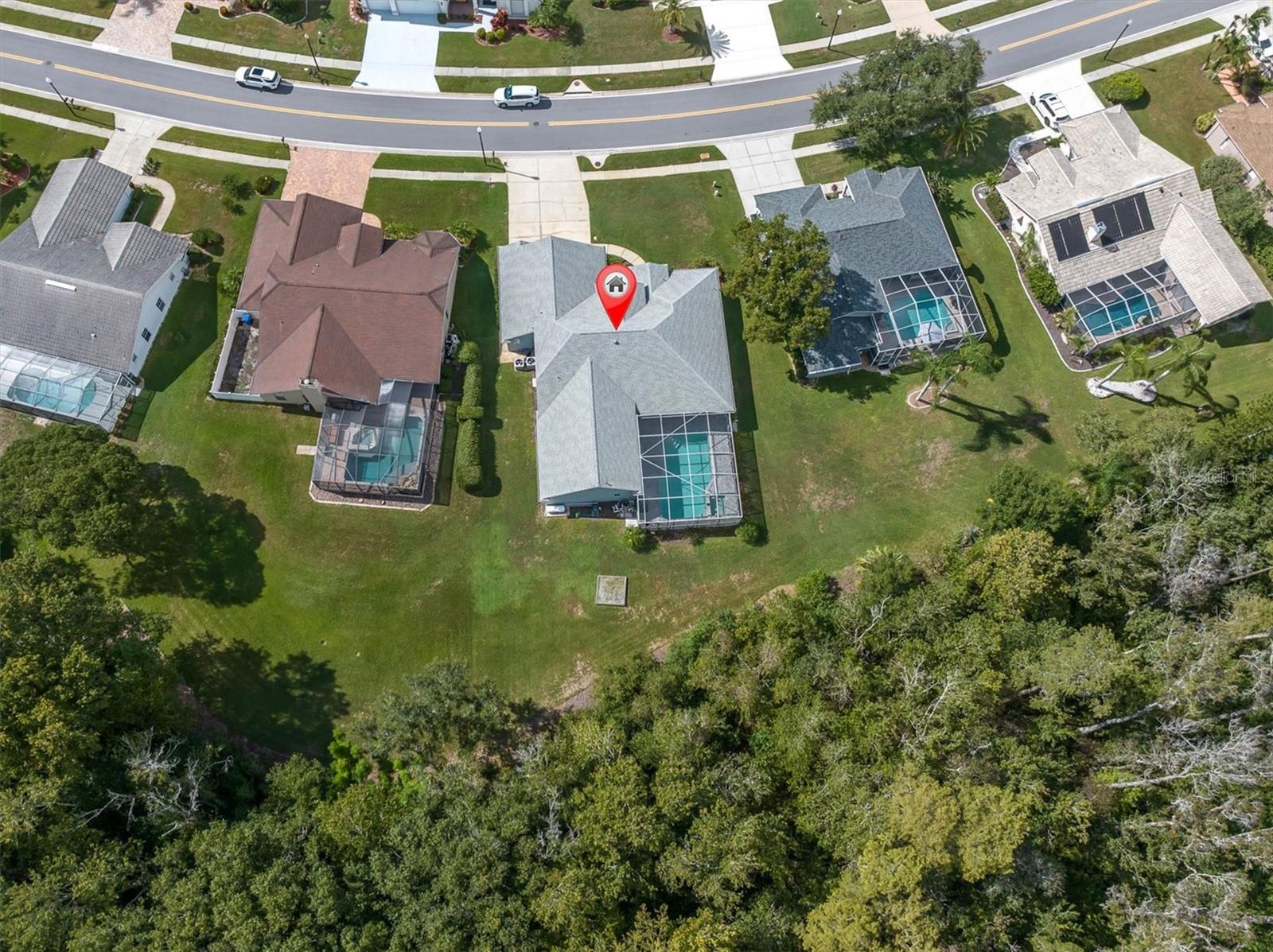 TRINITY OAKS - Residential