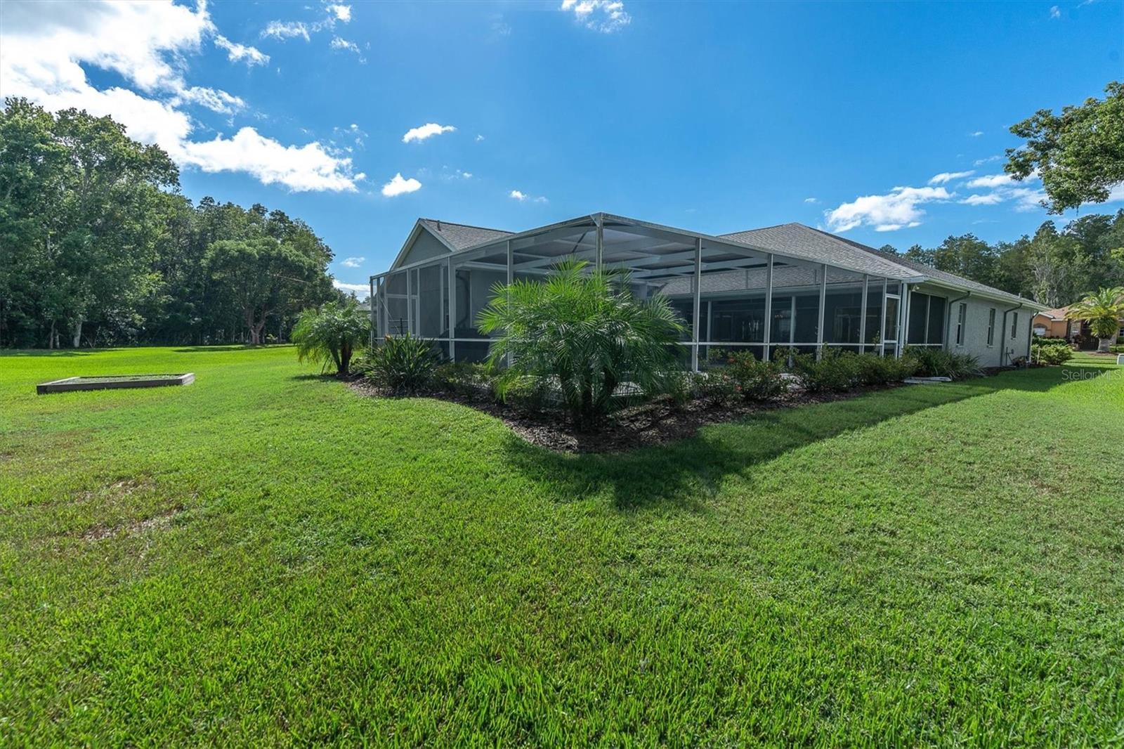 TRINITY OAKS - Residential