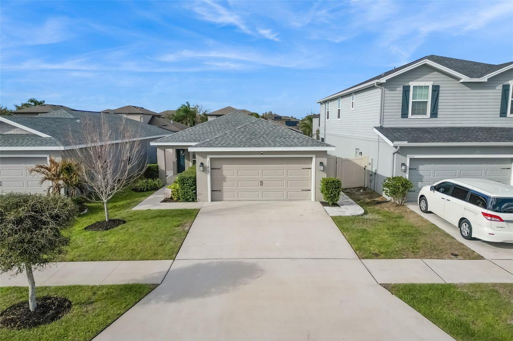 Photo of 11815 Stone Pine Street, Riverview, FL 33569 (MLS # TB8481372)