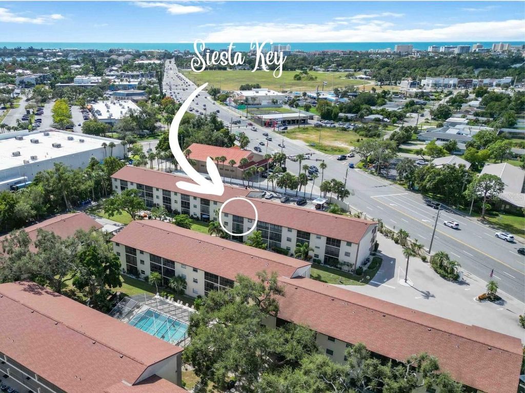 Photo of 2220 Stickney Point Road #524, Sarasota, FL 34231 (MLS # A4669121)