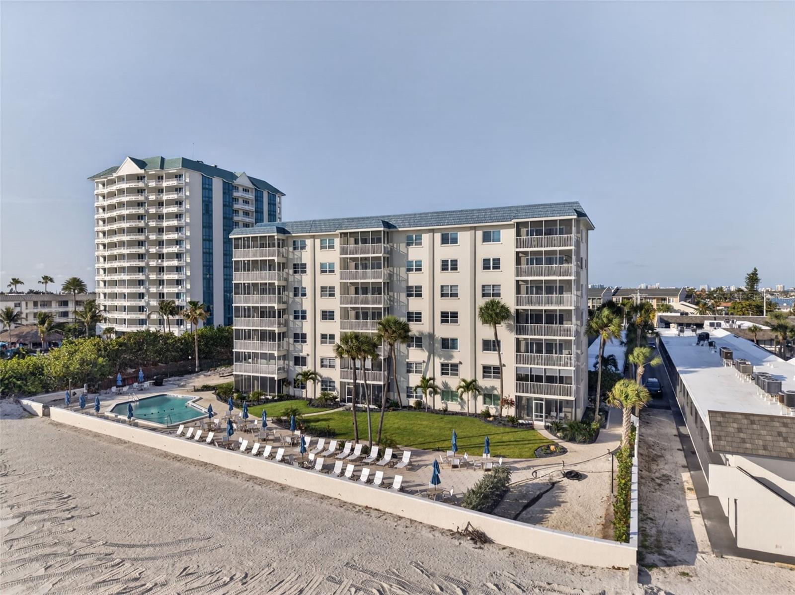 LIDO AMBASSADOR - Residential
