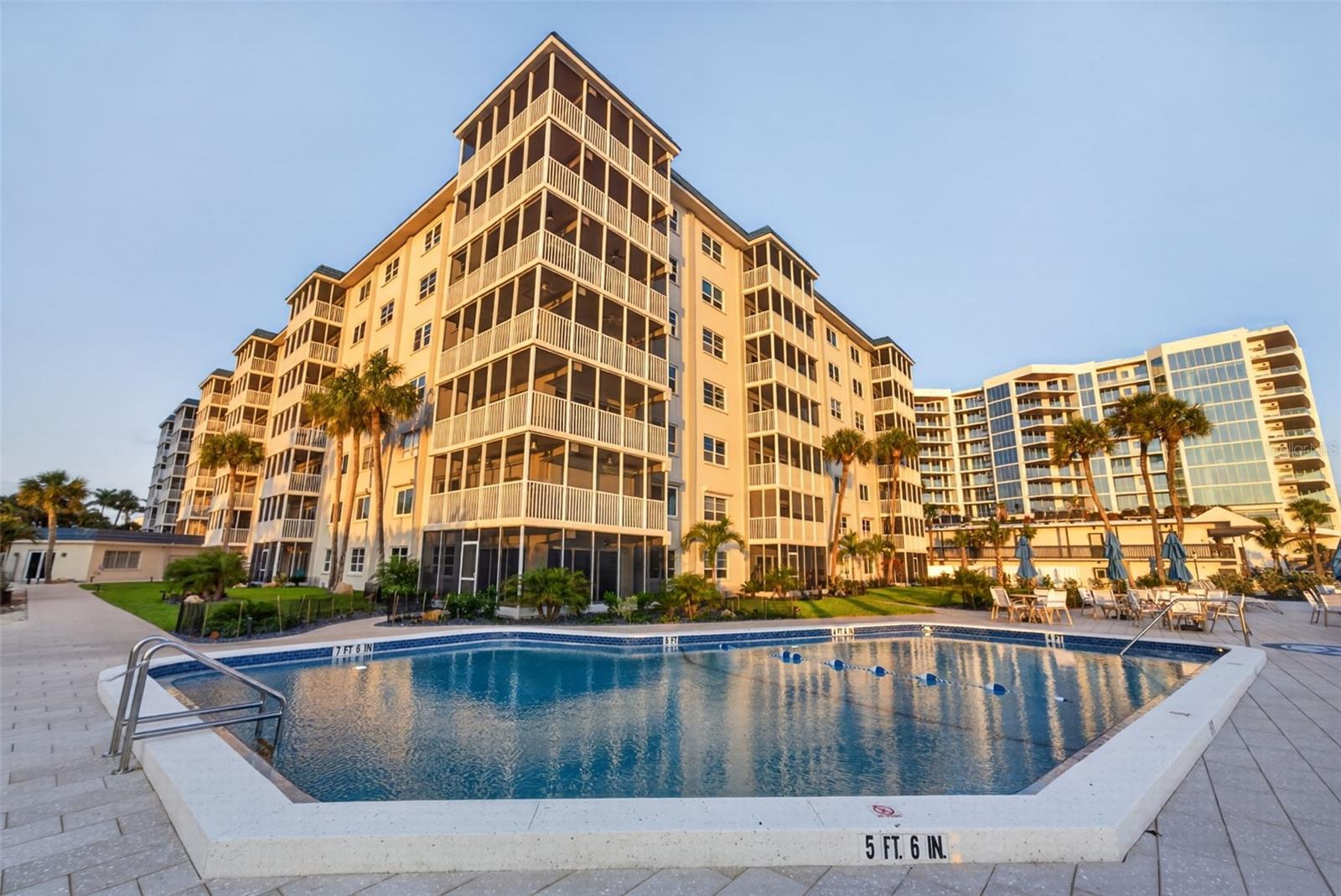 LIDO AMBASSADOR - Residential
