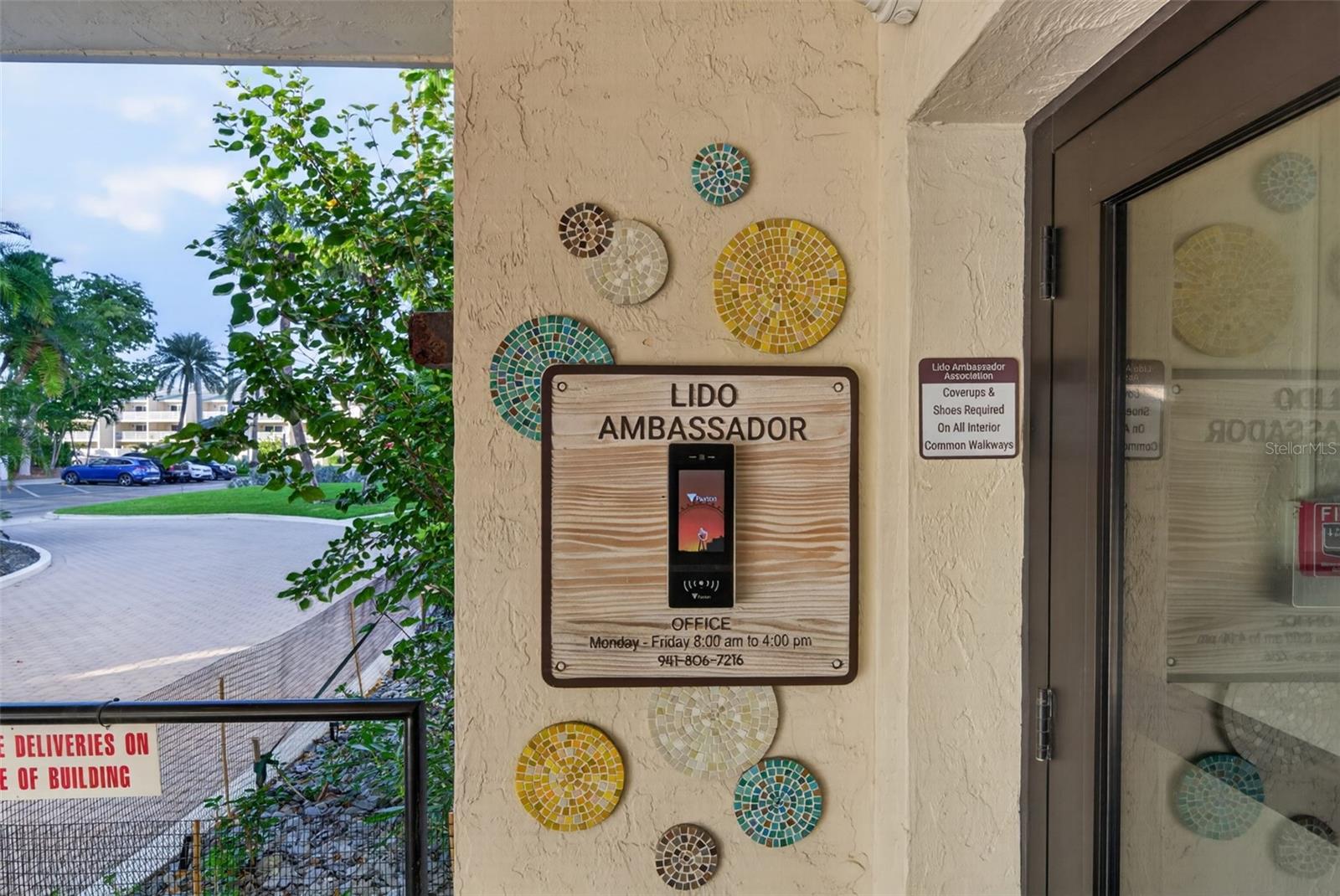 LIDO AMBASSADOR - Residential