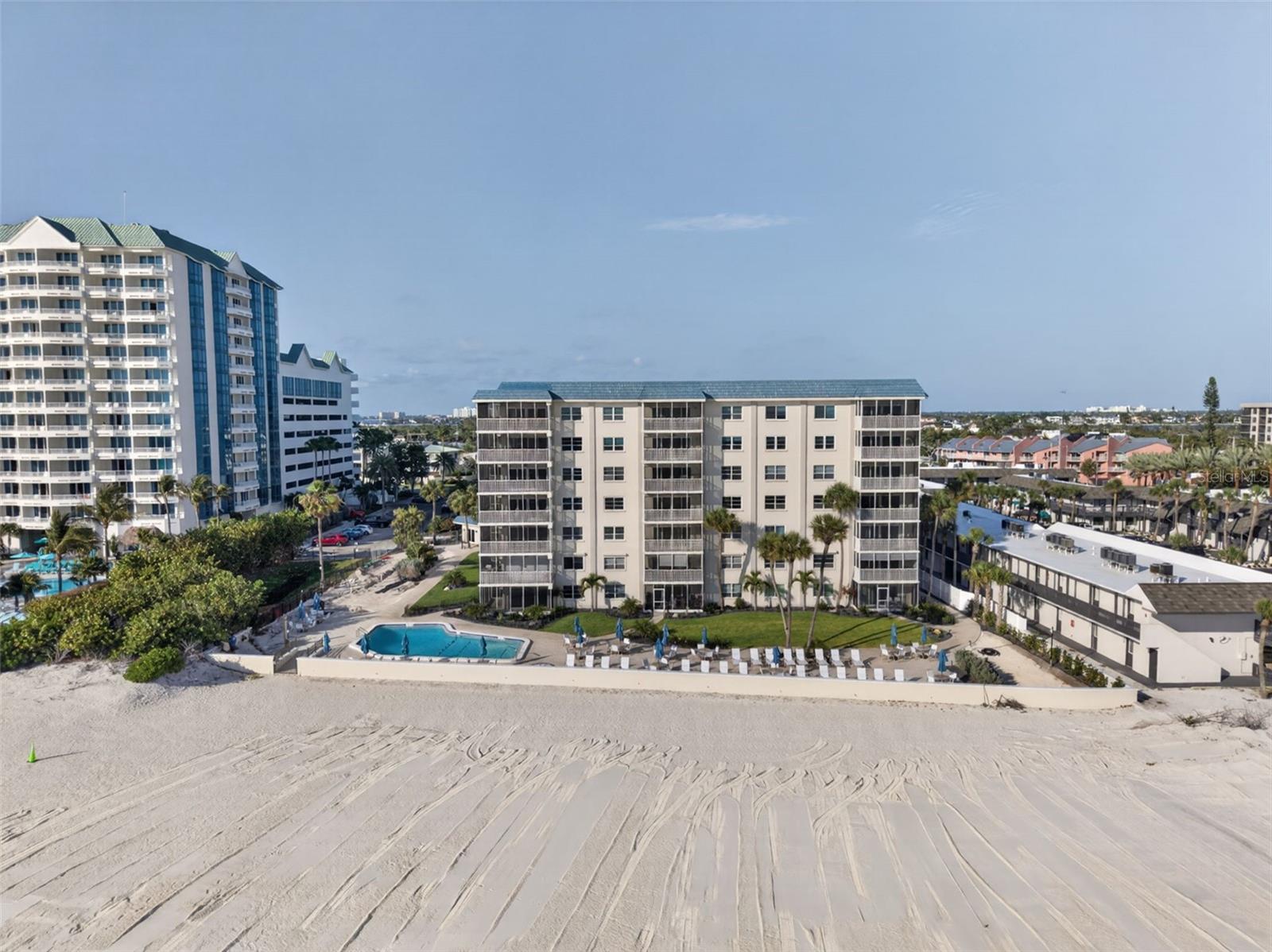 LIDO AMBASSADOR - Residential