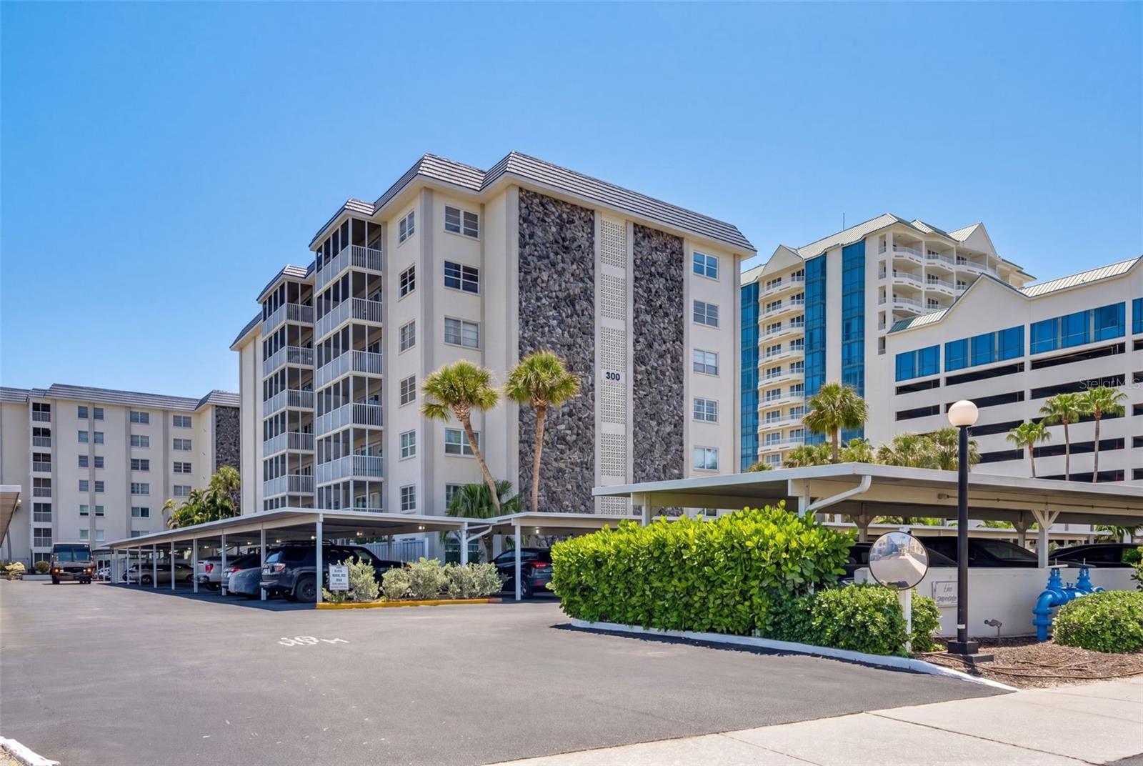 LIDO AMBASSADOR - Residential