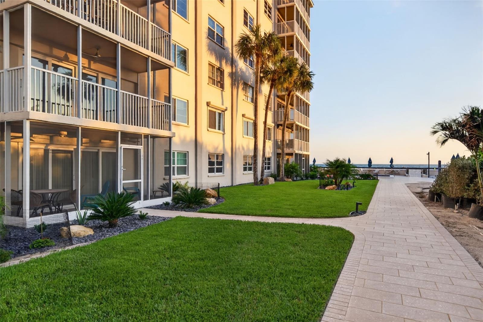 LIDO AMBASSADOR - Residential