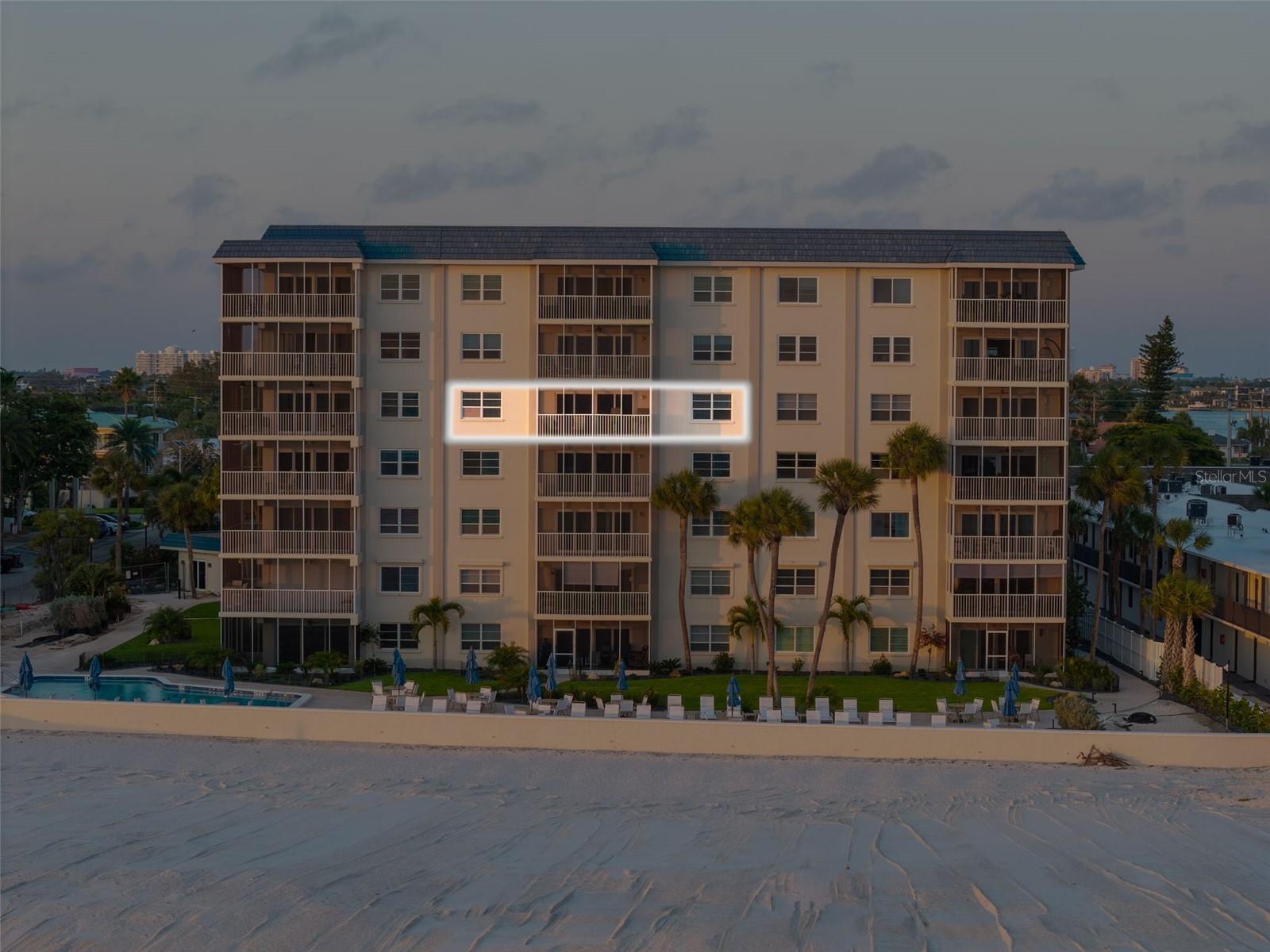 LIDO AMBASSADOR - Residential