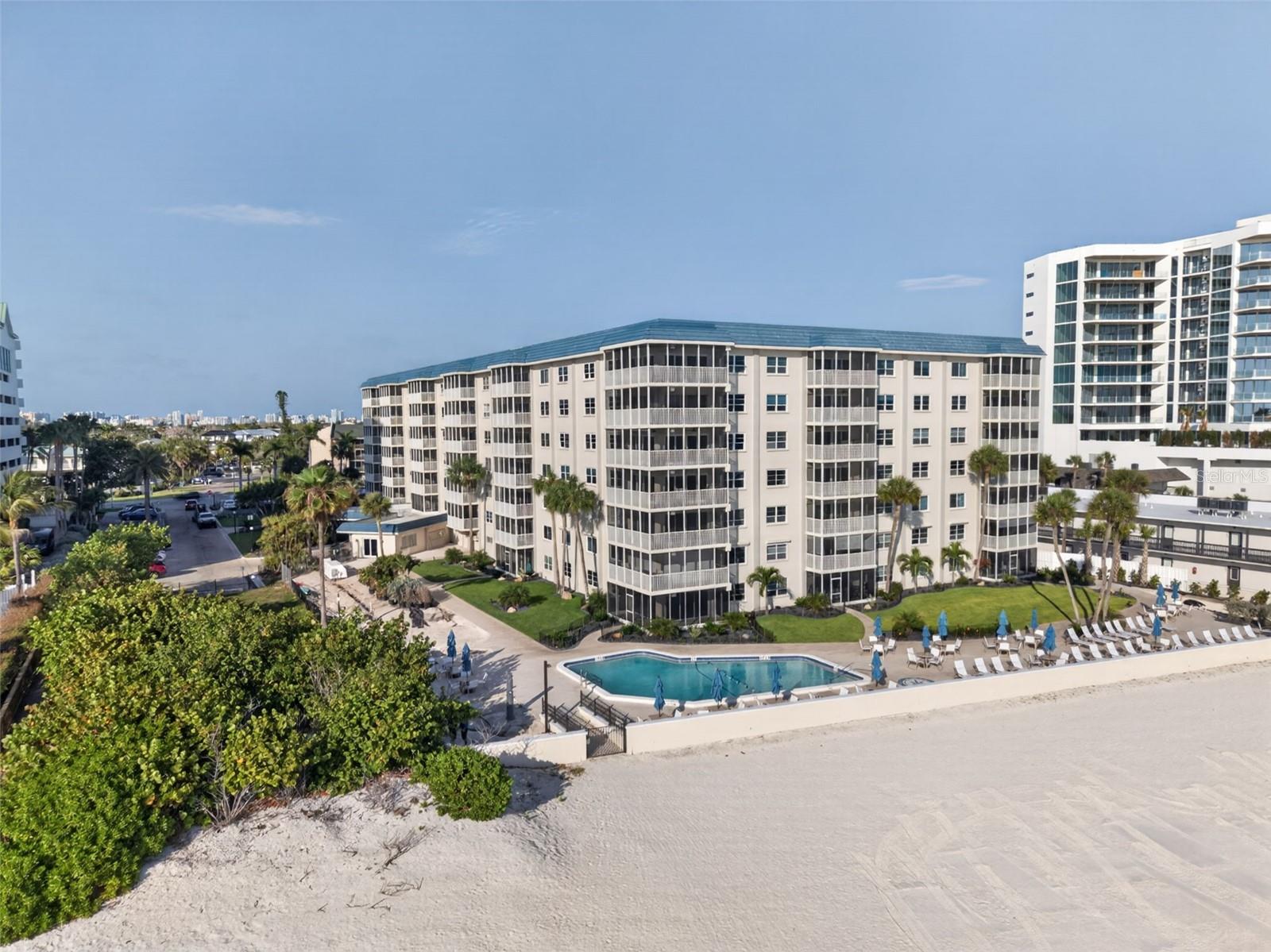 LIDO AMBASSADOR - Residential