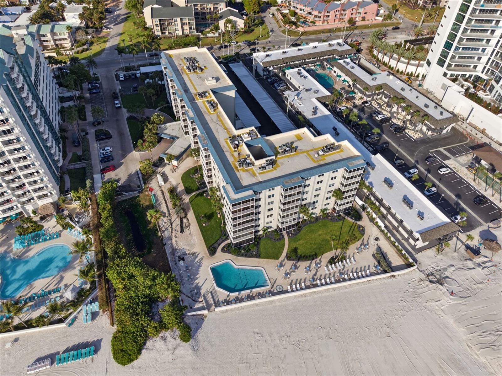 LIDO AMBASSADOR - Residential