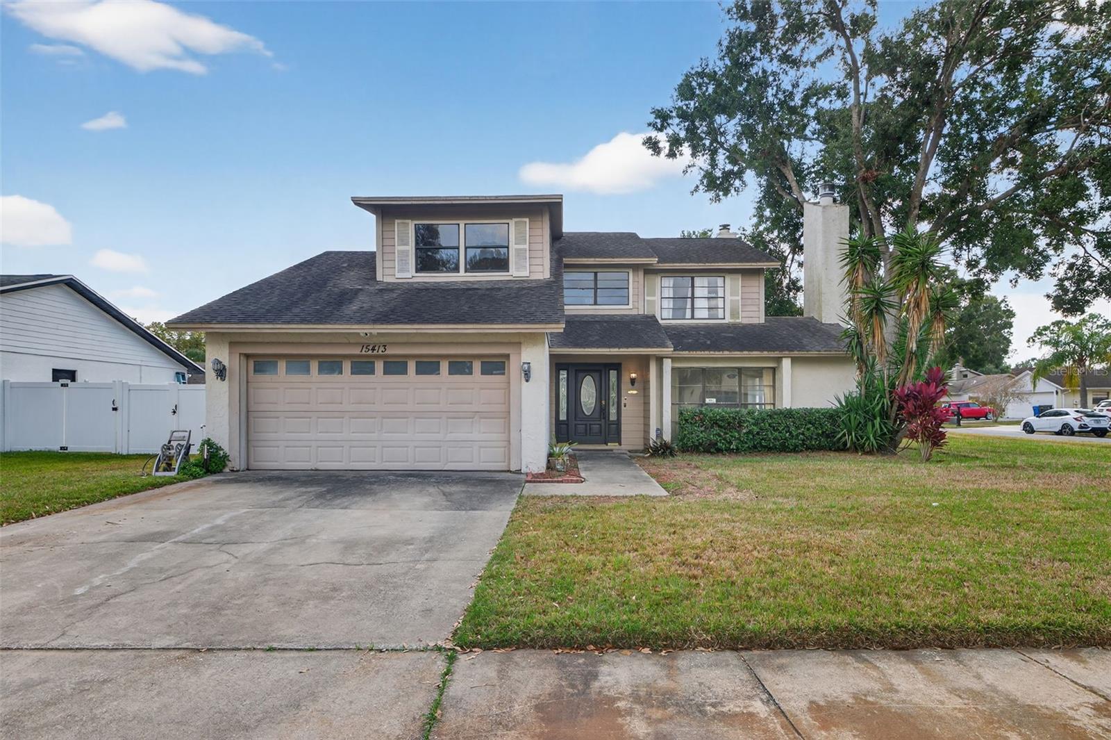 15413 BRUSHWOOD DRIVE