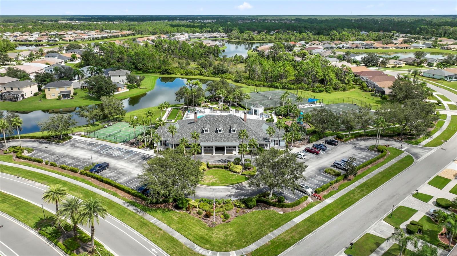LAKESIDE PLANTATION REP 01 - Residential Lease