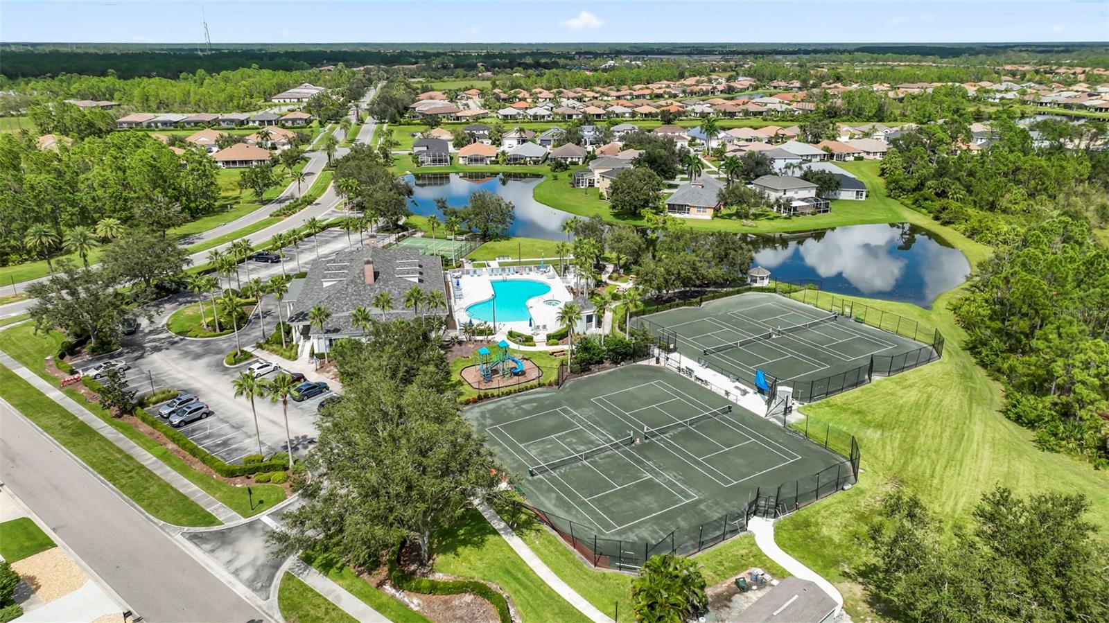 LAKESIDE PLANTATION REP 01 - Residential Lease