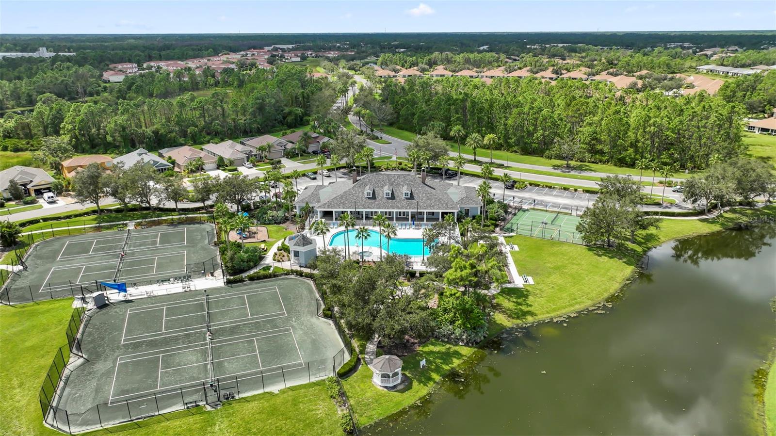 LAKESIDE PLANTATION REP 01 - Residential Lease