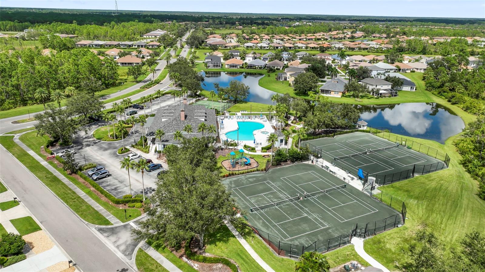 LAKESIDE PLANTATION REP 01 - Residential Lease