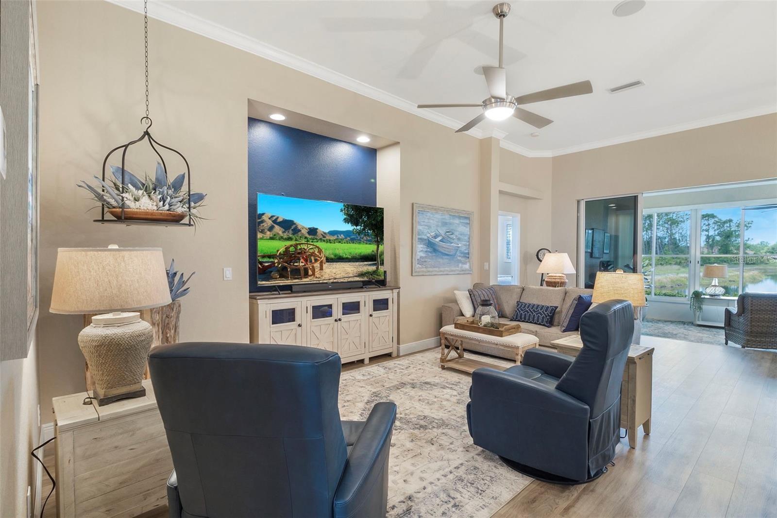 LAKESIDE PLANTATION REP 01 - Residential Lease