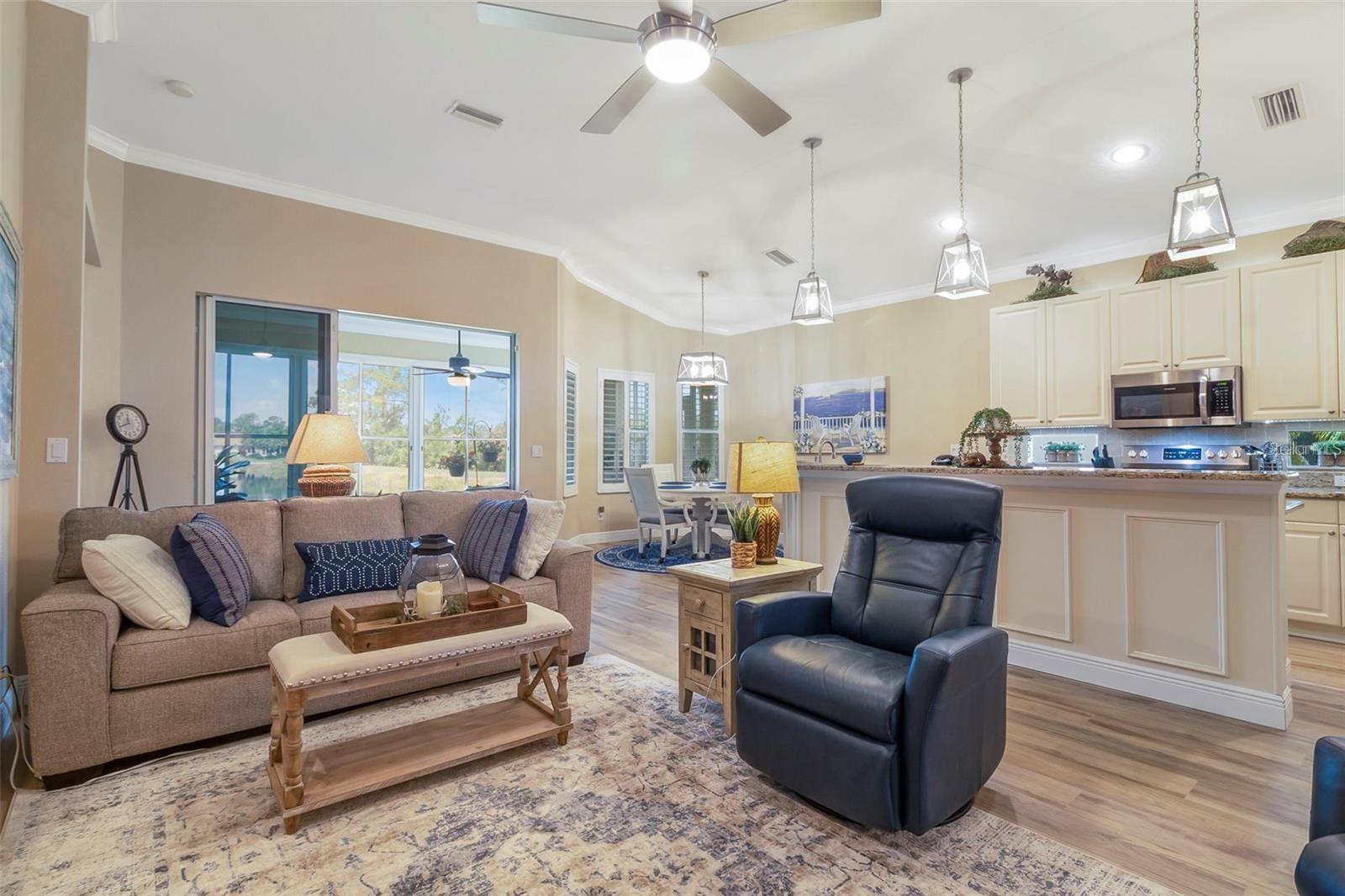 LAKESIDE PLANTATION REP 01 - Residential Lease