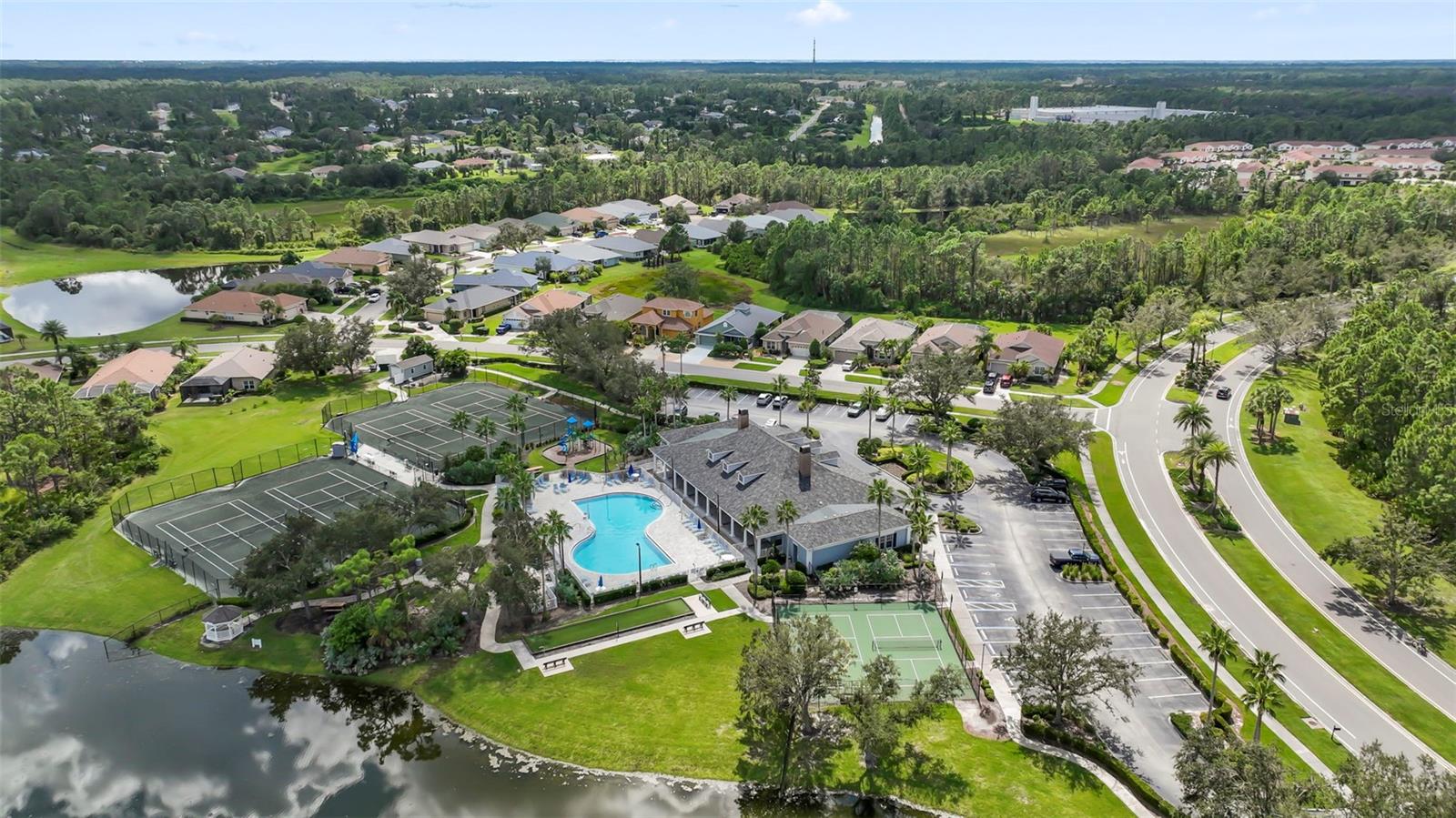 LAKESIDE PLANTATION REP 01 - Residential Lease