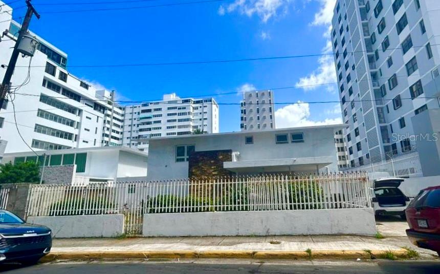 SAN JUAN - Residential