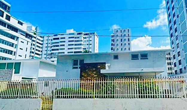 SAN JUAN - Residential