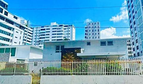 13 CALLE RODRÍGUEZ SERRA STREET SAN JUAN  00907