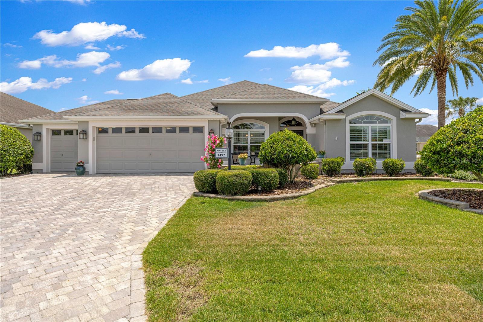 1492 OLUSTEE PLACE