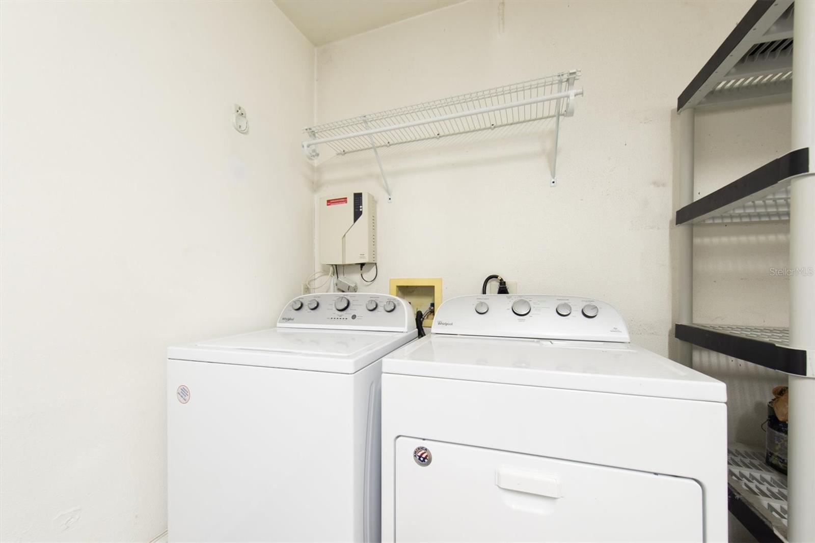 CLEVELAND STREET VILLAS - Residential