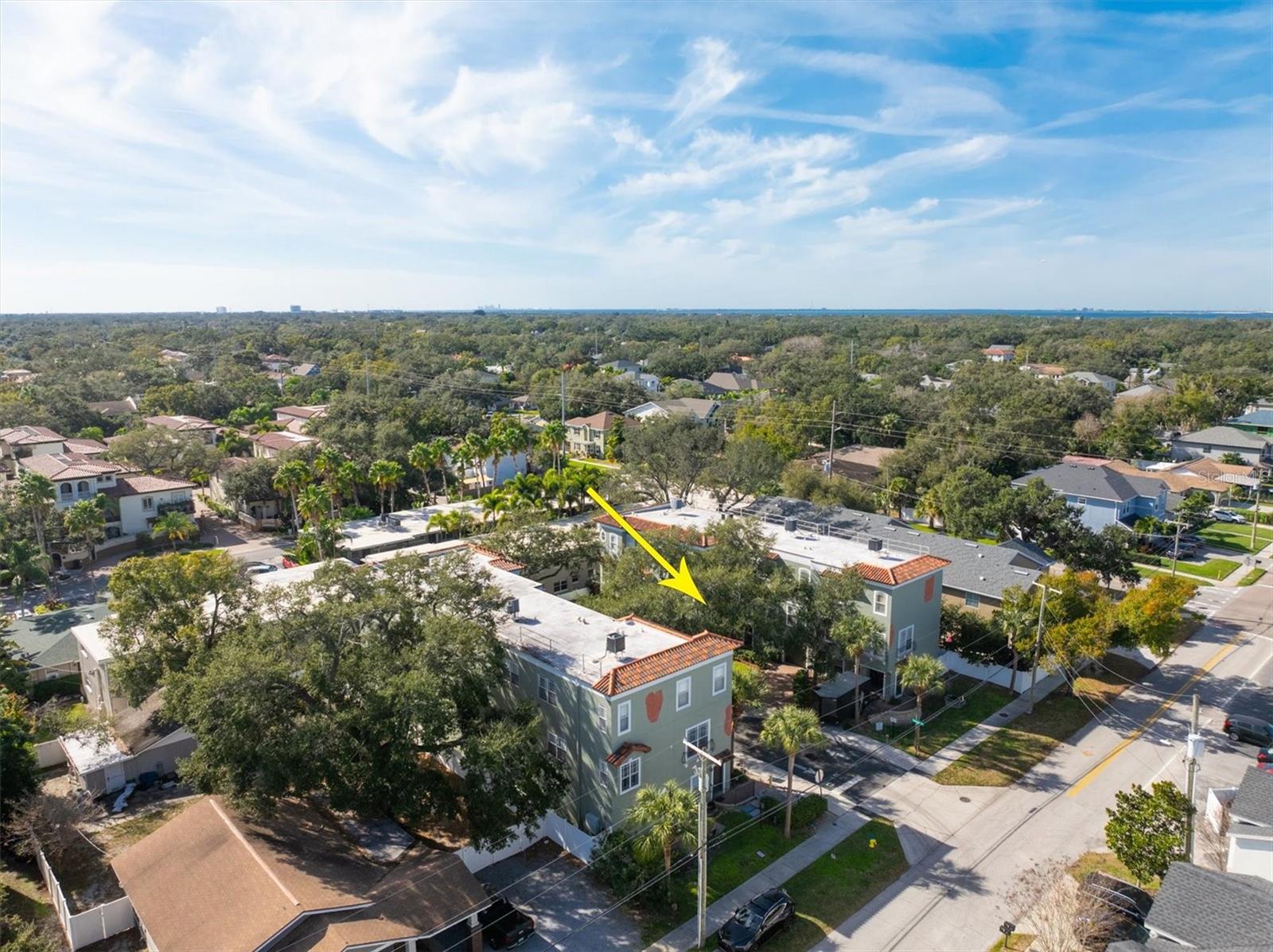 CLEVELAND STREET VILLAS - Residential