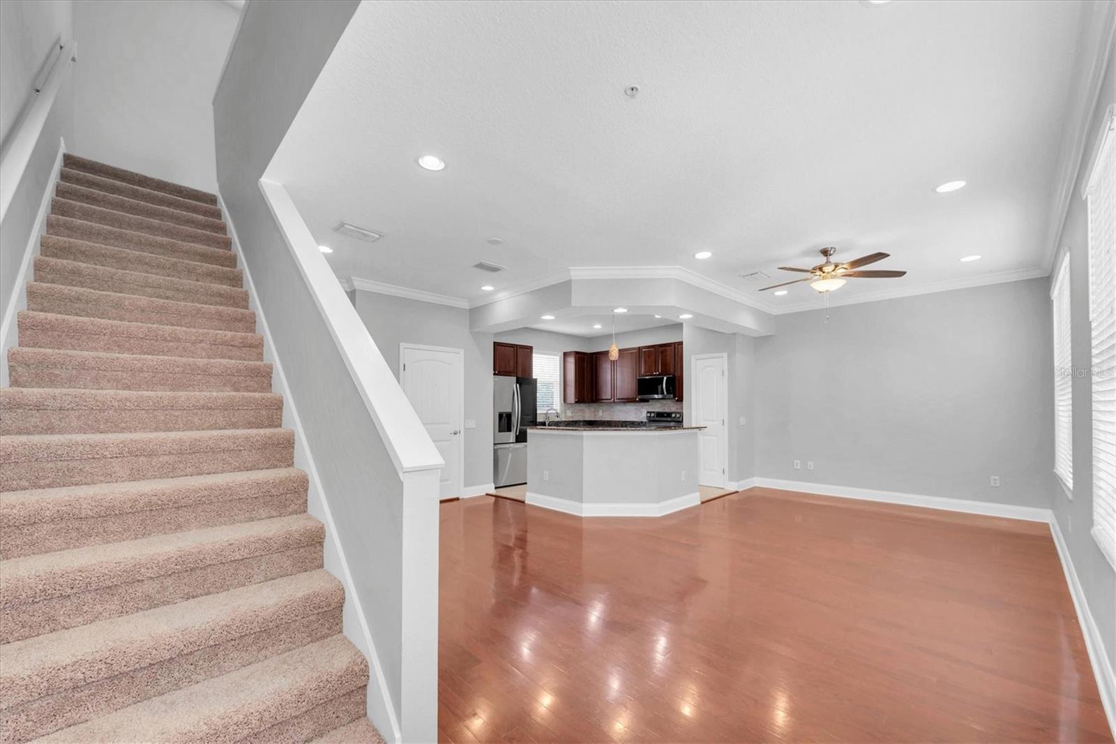 CLEVELAND STREET VILLAS - Residential