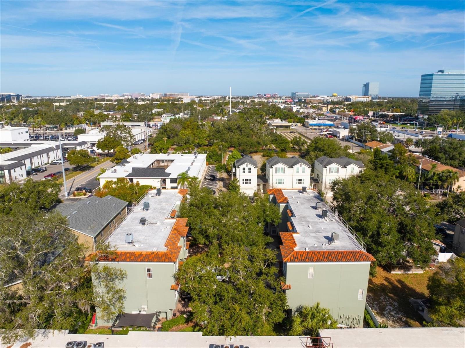 CLEVELAND STREET VILLAS - Residential