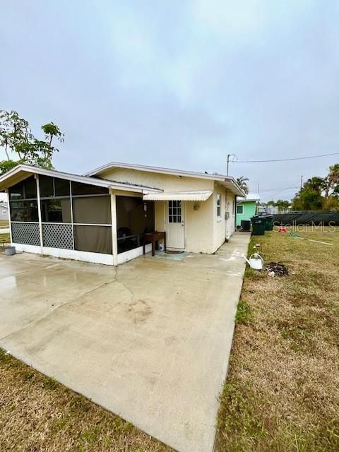 A home in NORTH PORT