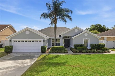 Photo of 1051 Stationside Drive, Oakland, FL 34787 (MLS # O6398538)